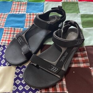 Teva Charcoal Sport Sandals